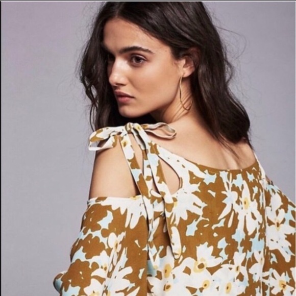 Free People - One Cold Shoulder Dress - Picture 3 of 6